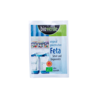 Fetaost, 180 g Eko