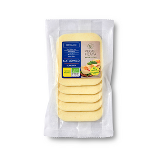Veggi Filata Skivad Naturell, 150 g Eko
