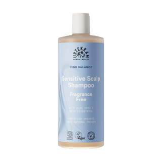 Fragrance Free Sensitive Scalp Shampoo, 500 ml