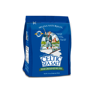 Celtic Havssalt Finmalet, 454 g