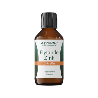 Flytande Zink, 250 ml