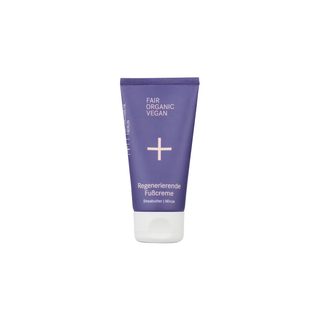 Regenerating Foot Cream Shea Mint, 50ml