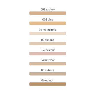Foundation 03 Chestnut, 30 ml