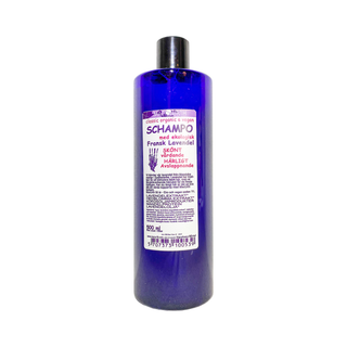 Schampo Fransk Lavendel, 500 ml