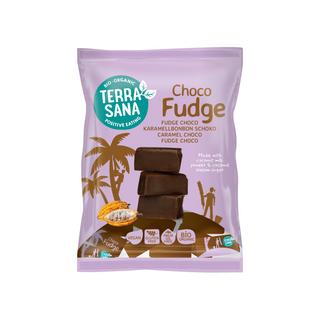 Fudge Choklad, 150 g Eko