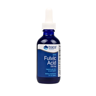 Liquid Ionic Fulvic Acid (250mg), 59 ml