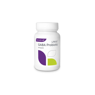 GABA Probiotic LP815™, 60 kap