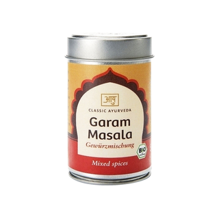 Garam Masala, 50 g Eko