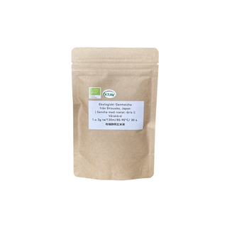 Genmaicha, 50 g Eko