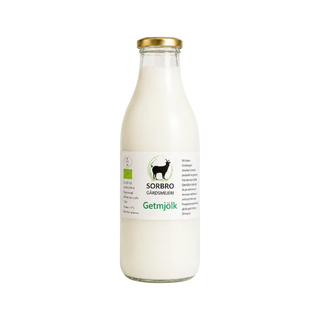 Sörbro Getmjölk, 1 L Eko