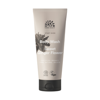 Sweet Ginger Flower Body Wash, 200 ml