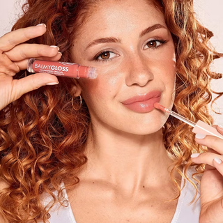 Balmygloss 01 Peach Nude Warm, 4,2 g