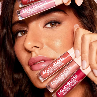 Balmygloss 01 Peach Nude Warm, 4,2 g
