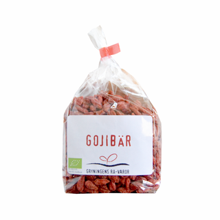 Gojibär, 200 g Eko