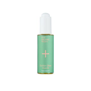 Golden Glow Hair Oil, 30 ml