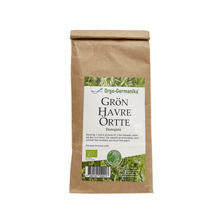 Grön Havre Örtte, 50 g Eko