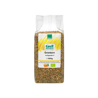 Grünkern Grön Dinkel, 500 g Eko