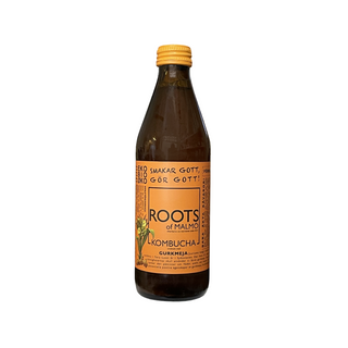 Kombucha Gurkmeja, 330 ml Eko
