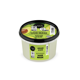 Hårinpackning Avocado & Oliv, 250 ml