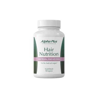 Hair Nutrition, 90 kap