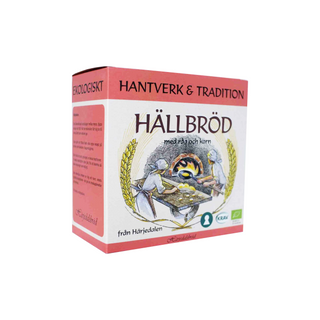 Hällbröd, 225 g Eko