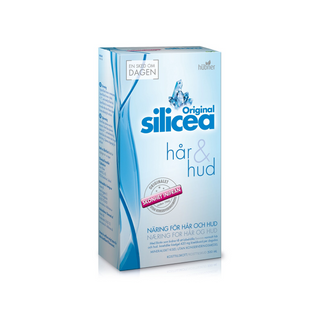 Silicea Gel Hår & Hud, 500 ml
