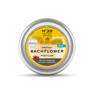Pastiller Bach No. 39® Harmoni