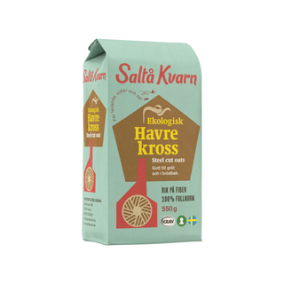 Havrekross, 550 g Eko