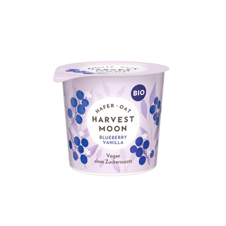 Havreyoghurt Blåbär & Vanilj, 275 g Eko
