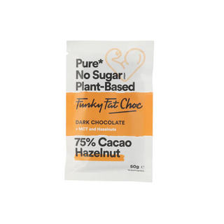 Funk'tional Chocolate Hazelnut, 50 g Eko