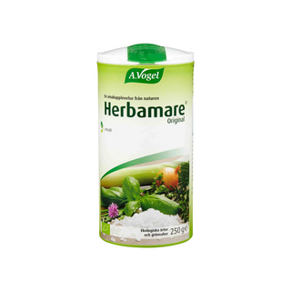 Herbamare Örtsalt Original, 250 g Eko