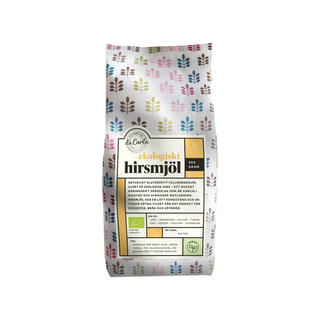 Hirsmjöl, 500 g Eko