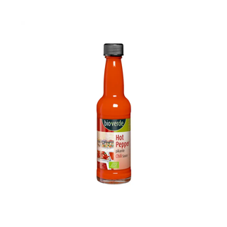 Tabasco Hot Pepper, 100 ml Eko