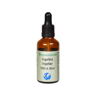 Ingefära 1000A, 50 ml