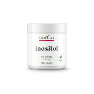 Inositol Pulver, 100 g