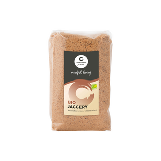 Indisk Rörsocker-Jaggery, 400 g, Eko