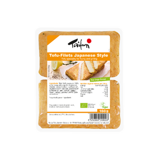Tofu-filéer Japanese Style, 160 g Eko