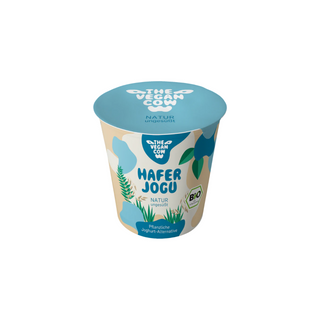 Havreyoghurt Naturell, 150 g Eko