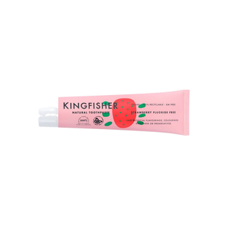 Fluorfri Tandkräm Jordgubb Barn, 100 ml