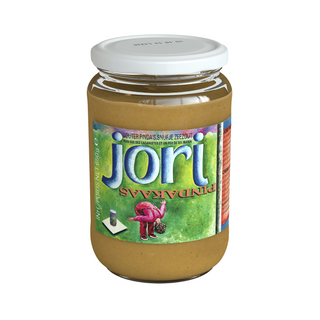 Jordnötssmör, 650 g Eko