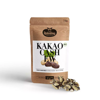 Kakao Cashewnötter, 150 g Eko
