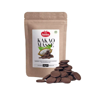 Kakaomassa, 500 g Eko