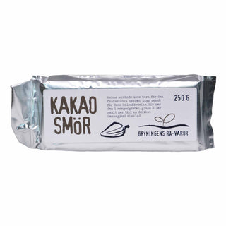 Kakaosmör, 250 g Eko