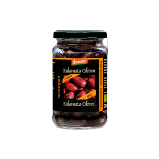 Raw Oliver Kalamata Med Kärna, 200 g Eko