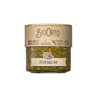 Grönkålspesto, 180 g Eko