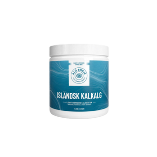 Isländsk Kalkalg, 400 g