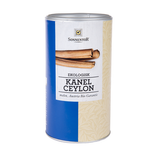 Kanel Ceylon Mald, 450 g Eko