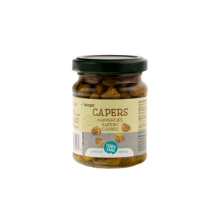 Kapris i Olja, 125 g Eko