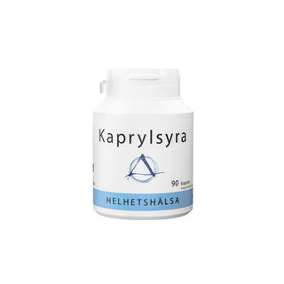 Kaprylsyra