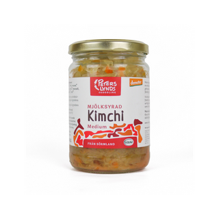 Mjölksyrad Kimchi Medium, 300 g Eko